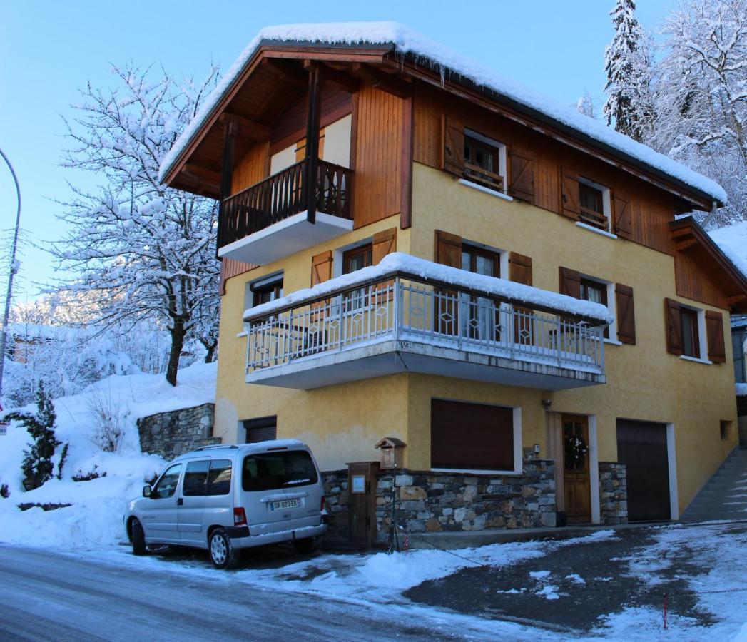 Y'Hello Studio Macot-la-Plagne 外观 照片