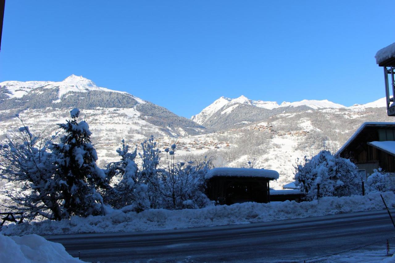 Y'Hello Studio Macot-la-Plagne 外观 照片