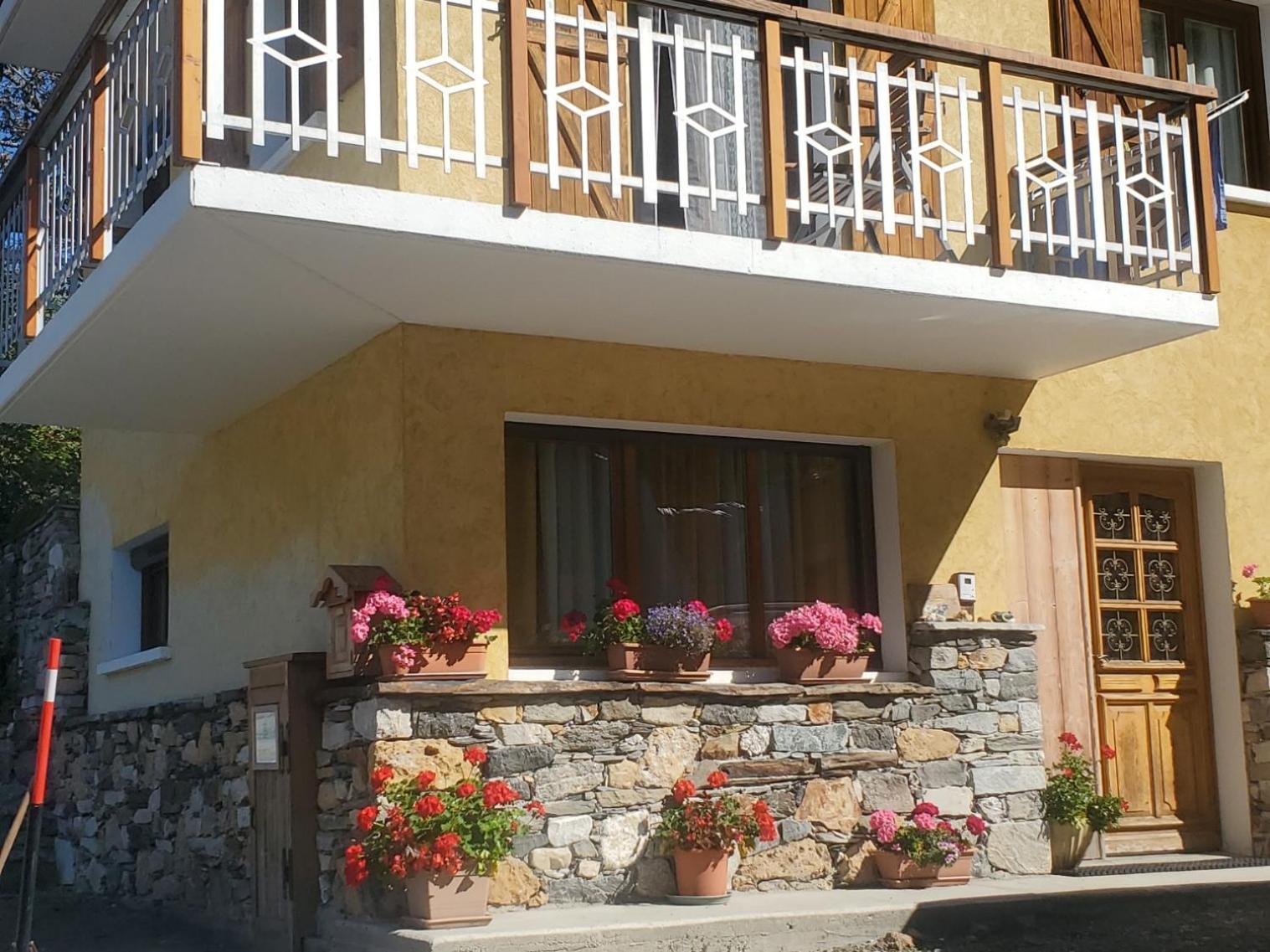 Y'Hello Studio Macot-la-Plagne 外观 照片