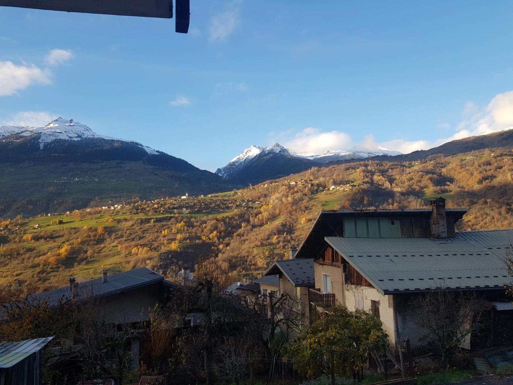 Y'Hello Studio Macot-la-Plagne 外观 照片
