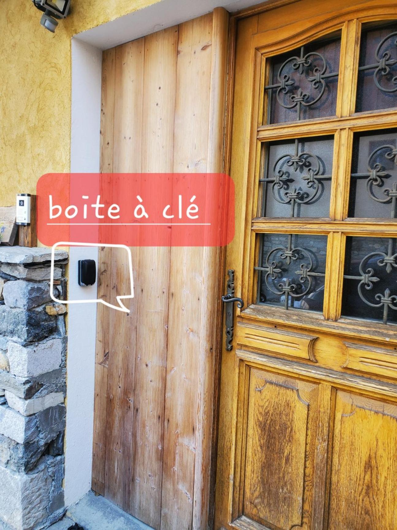 Y'Hello Studio Macot-la-Plagne 外观 照片