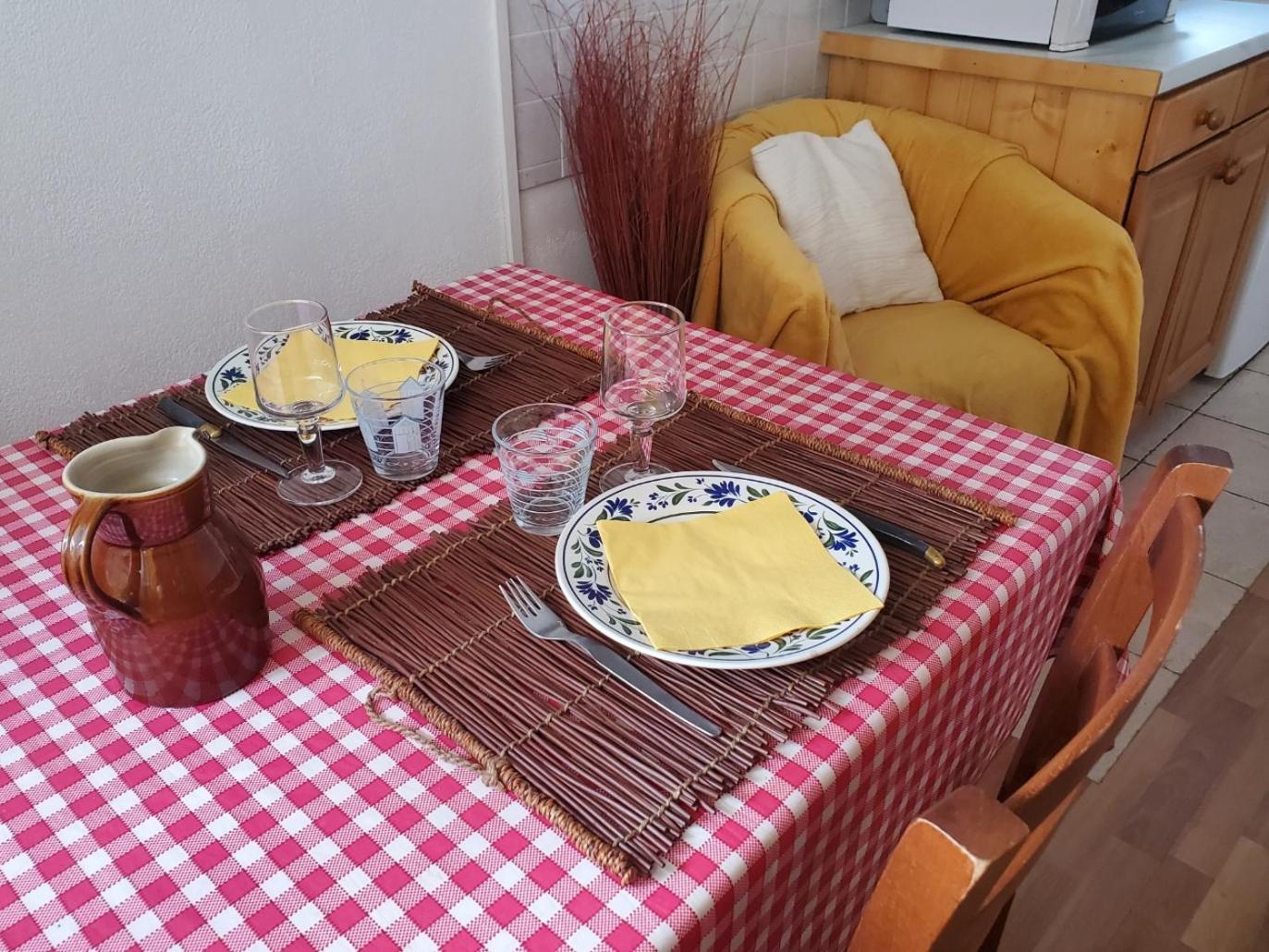 Y'Hello Studio Macot-la-Plagne 外观 照片