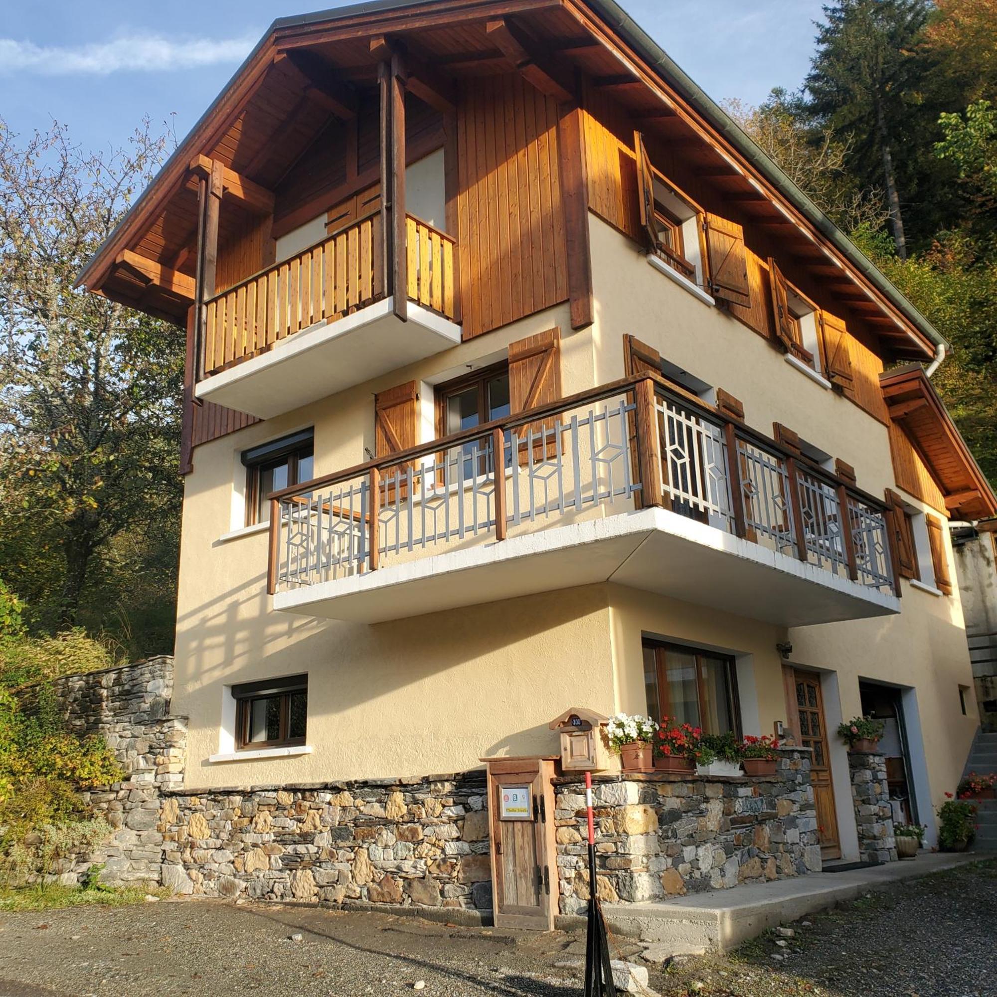 Y'Hello Studio Macot-la-Plagne 外观 照片