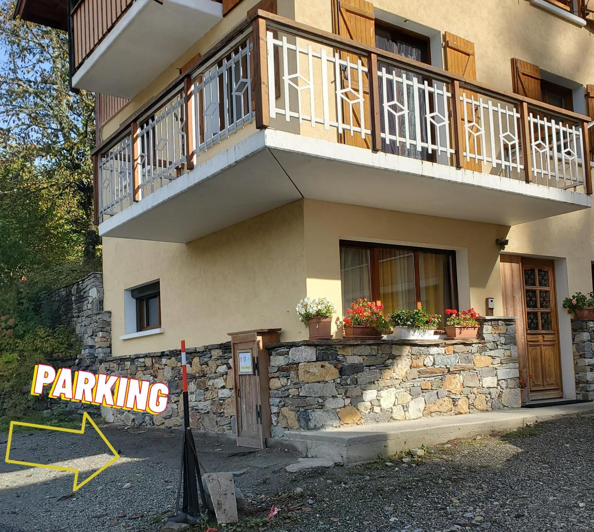 Y'Hello Studio Macot-la-Plagne 外观 照片