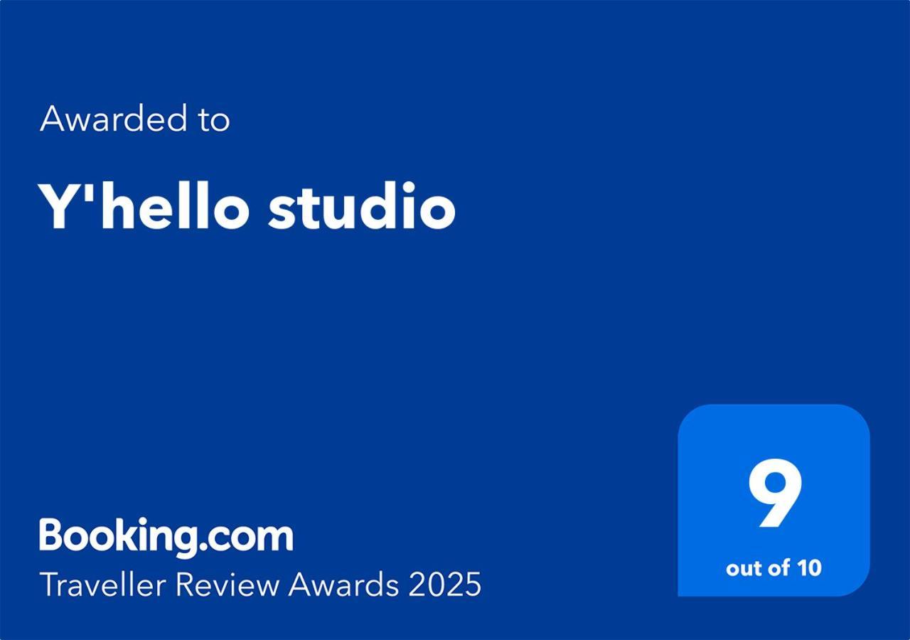 Y'Hello Studio Macot-la-Plagne 外观 照片