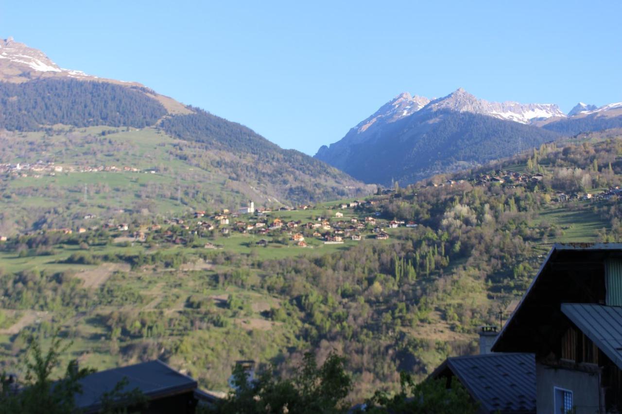 Y'Hello Studio Macot-la-Plagne 外观 照片