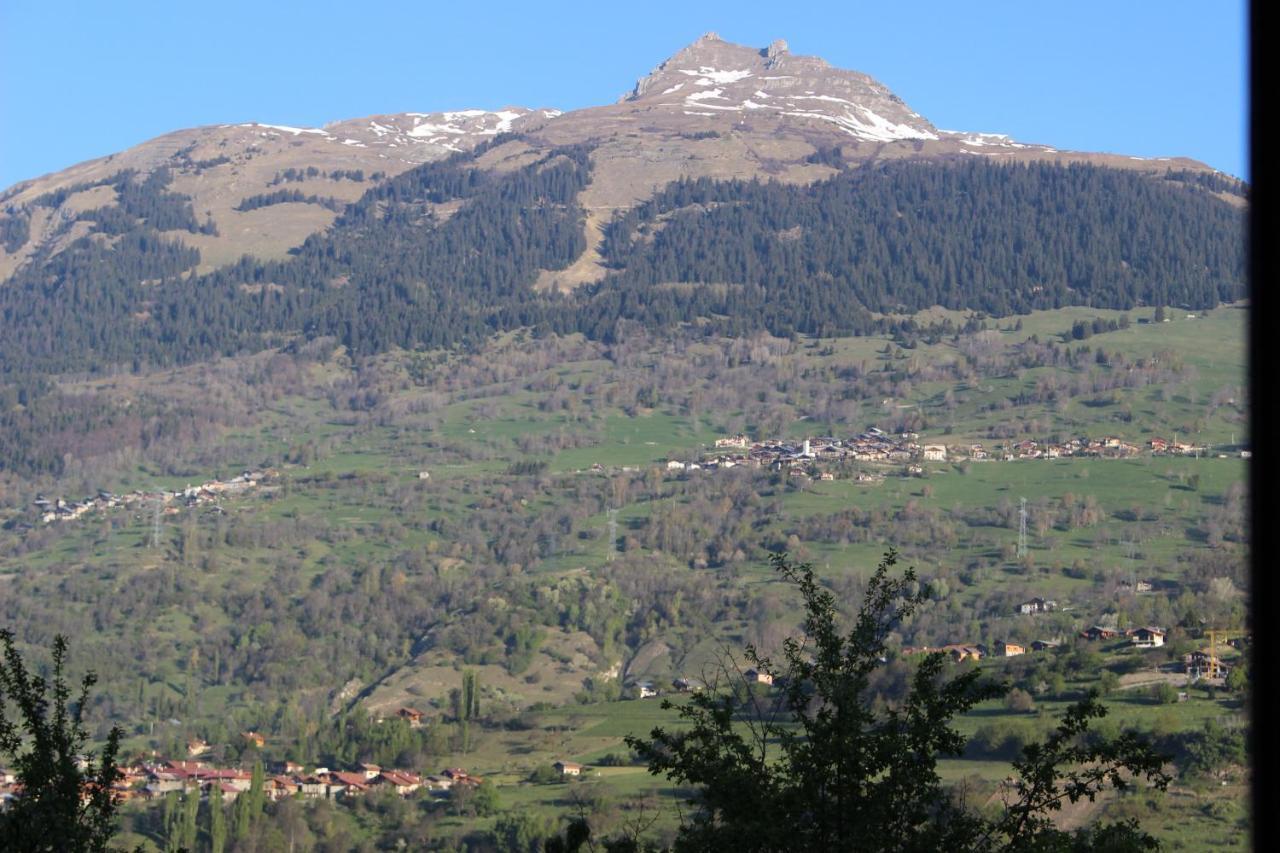 Y'Hello Studio Macot-la-Plagne 外观 照片